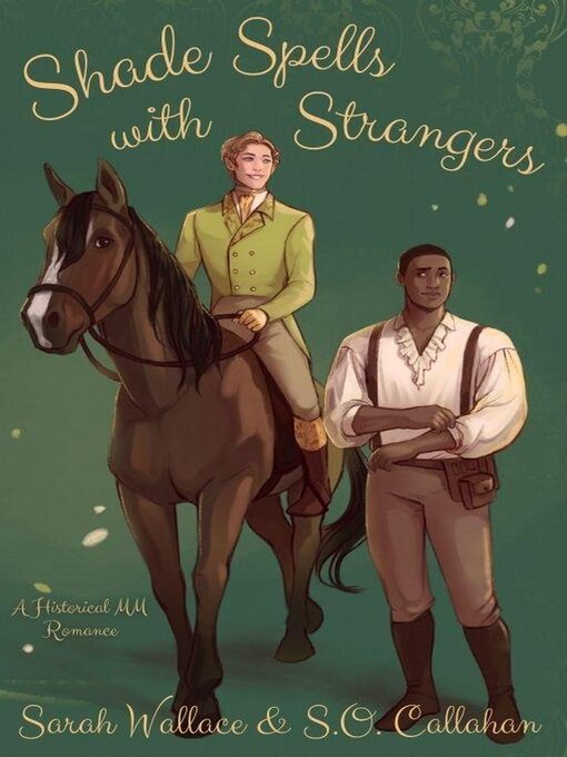 Title details for Shade Spells with Strangers by Sarah Wallace - Available